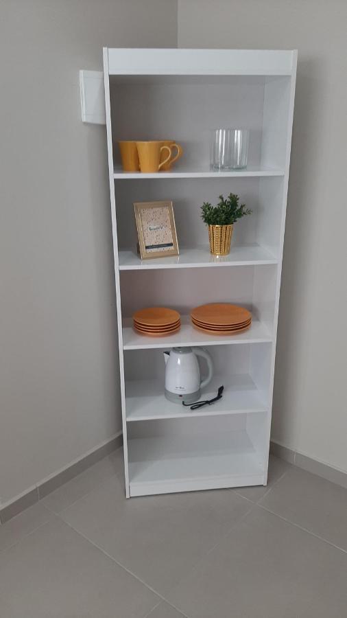 Apartamento 2 Quartos Com Estacionamento Tijucas Esterno foto