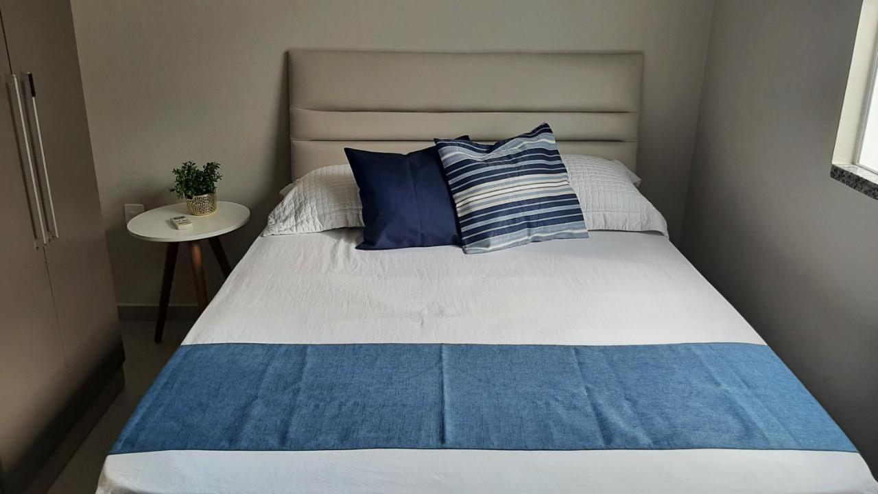 Apartamento 2 Quartos Com Estacionamento Tijucas Esterno foto